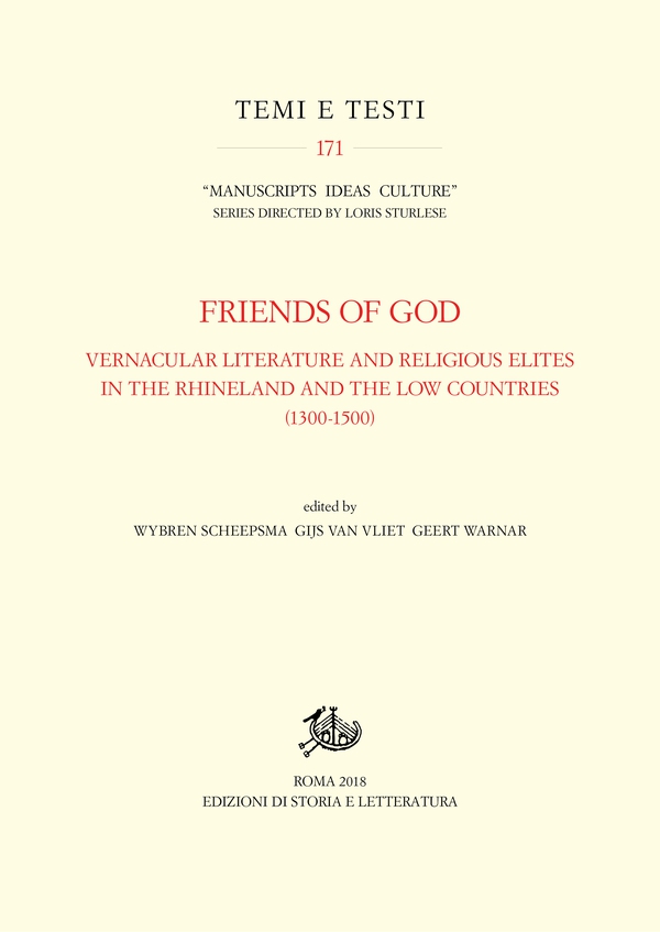 Friends of God - Librerie.coop Friends of God - Librerie.coop