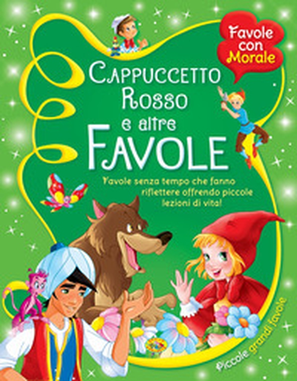 Cappuccetto rosso e altre favole - Librerie.coop Cappuccetto rosso e altre favole - Librerie.coop