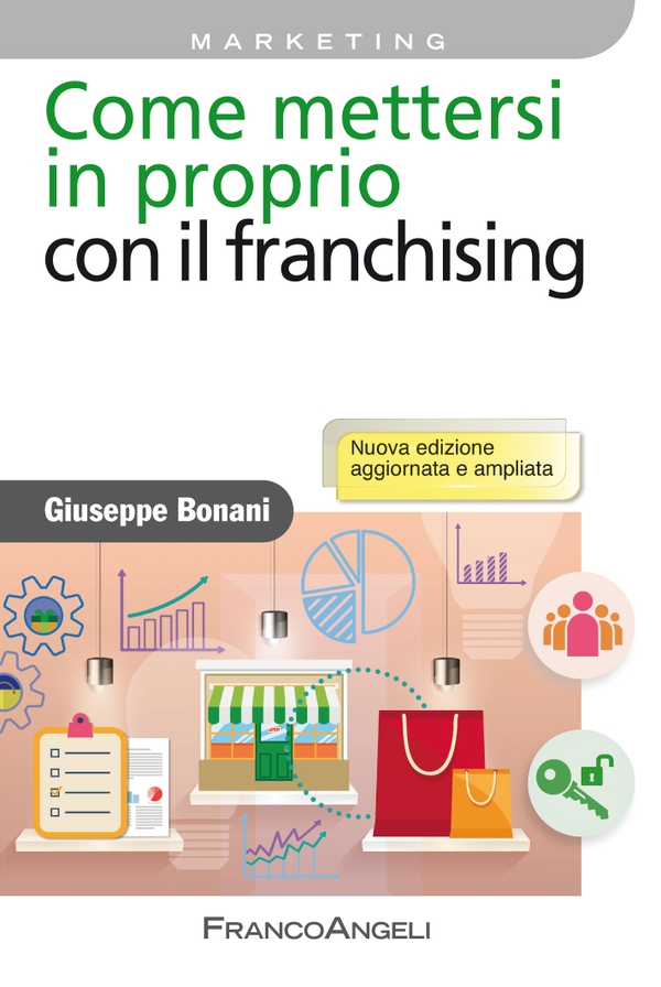 Come mettersi in proprio con il franchising - Librerie.coop Come mettersi in proprio con il franchising - Librerie.coop