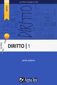 Diritto - Vol. 1 - Librerie.coop