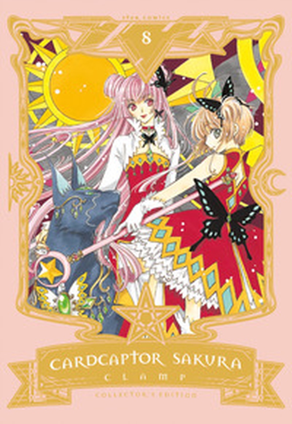 Cardcaptor Sakura. Collector's edition - Vol. 8 - Librerie.coop Cardcaptor Sakura. Collector's edition - Vol. 8 - Librerie.coop