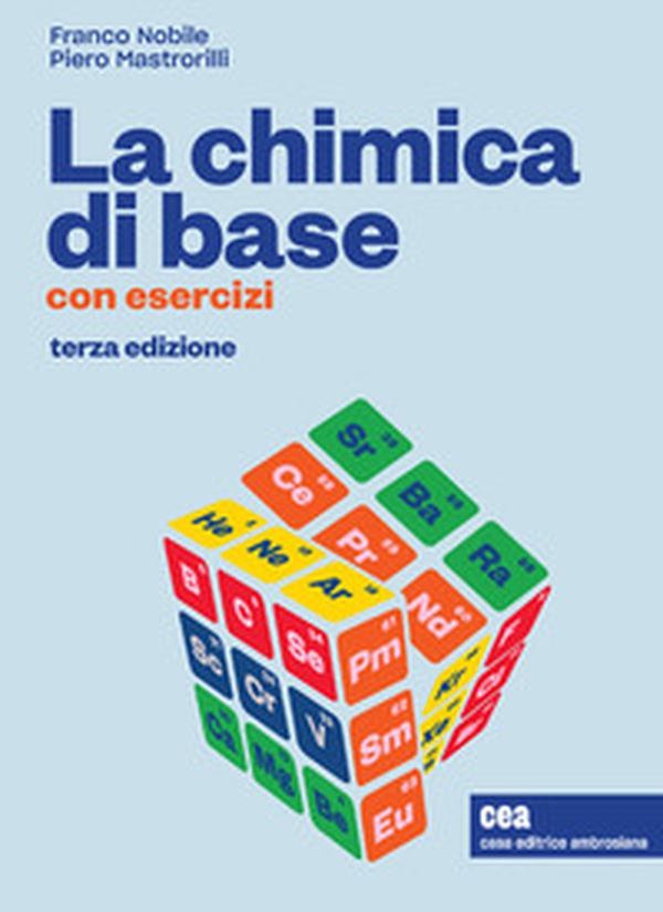 La chimica di base. Con esercizi - Librerie.coop La chimica di base. Con esercizi - Librerie.coop