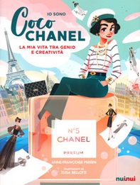 Io sono Coco Chanel. La mia vita tra genio e creatività - Librerie.coop