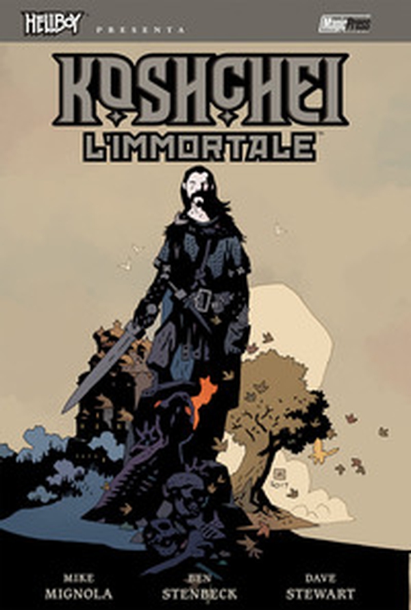 Hellboy presenta: Koshchei. L'immortale - Librerie.coop Hellboy presenta: Koshchei. L'immortale - Librerie.coop