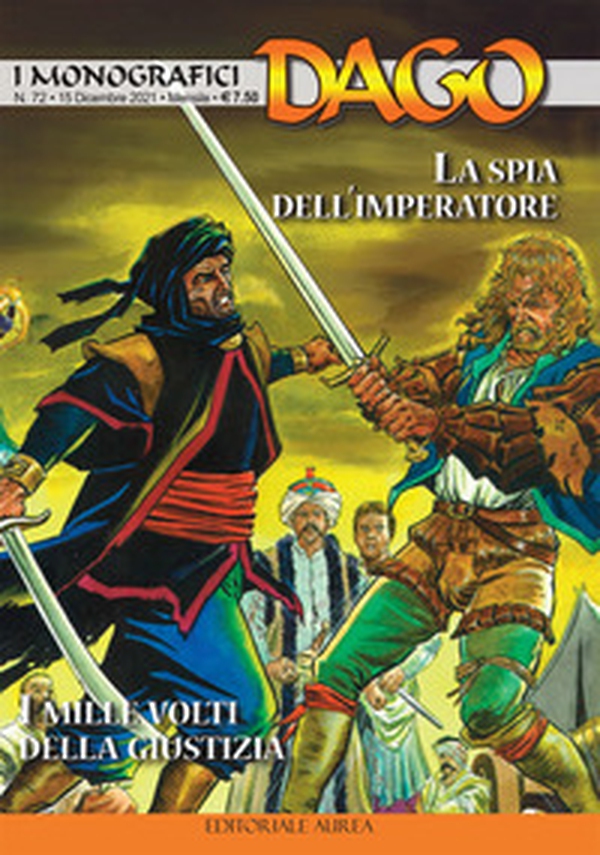 I monografici Dago - Librerie.coop I monografici Dago - Librerie.coop