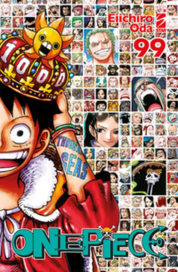 One piece. Celebration edition - Vol. 99 - Librerie.coop One piece. Celebration edition - Vol. 99 - Librerie.coop