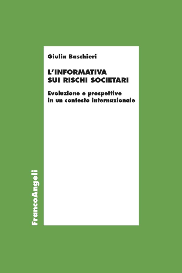 L'informativa sui rischi societari - Librerie.coop L'informativa sui rischi societari - Librerie.coop