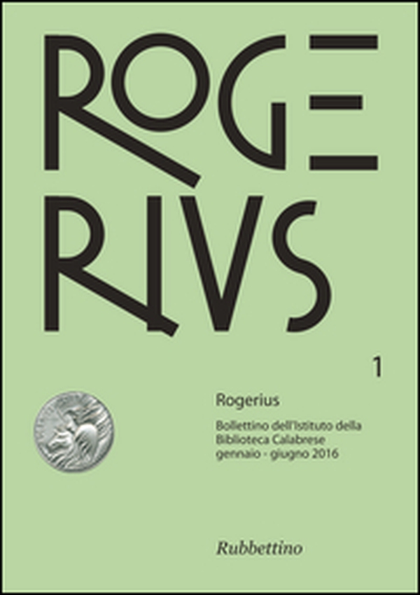 Rogerius - Vol. 1 - Librerie.coop Rogerius - Vol. 1 - Librerie.coop