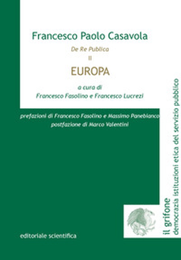 De Re Publica - Vol. 2 - Librerie.coop De Re Publica - Vol. 2 - Librerie.coop
