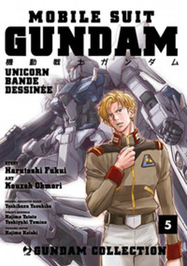 Mobile Suit Gundam Unicorn. Bande Dessinée - Librerie.coop Mobile Suit Gundam Unicorn. Bande Dessinée - Librerie.coop
