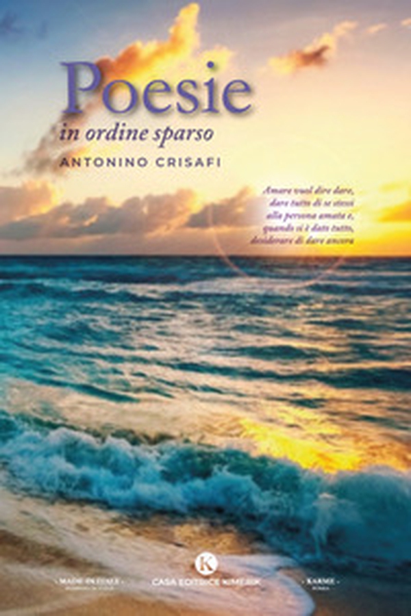 Poesie in ordine sparso - Librerie.coop Poesie in ordine sparso - Librerie.coop