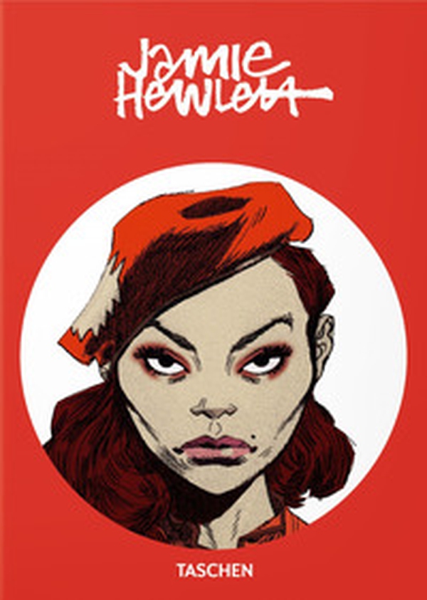 Jamie Hewlett. Ediz. inglese, francese e tedesca. 40th Anniversary Edition - Librerie.coop Jamie Hewlett. Ediz. inglese, francese e tedesca. 40th Anniversary Edition - Librerie.coop