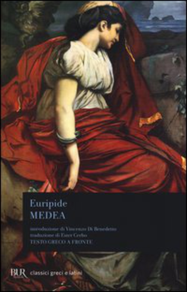 Medea. Testo greco a fronte - Librerie.coop Medea. Testo greco a fronte - Librerie.coop