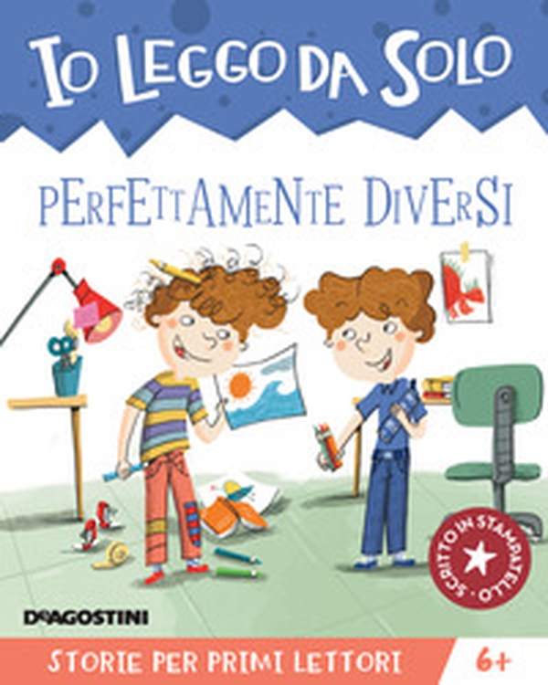 Perfettamente diversi - Librerie.coop Perfettamente diversi - Librerie.coop