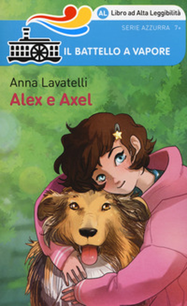 Alex e Axel. Ediz. ad alta leggibilità - Librerie.coop Alex e Axel. Ediz. ad alta leggibilità - Librerie.coop