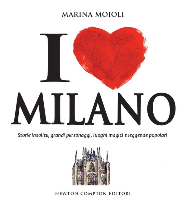 I love Milano - Librerie.coop I love Milano - Librerie.coop