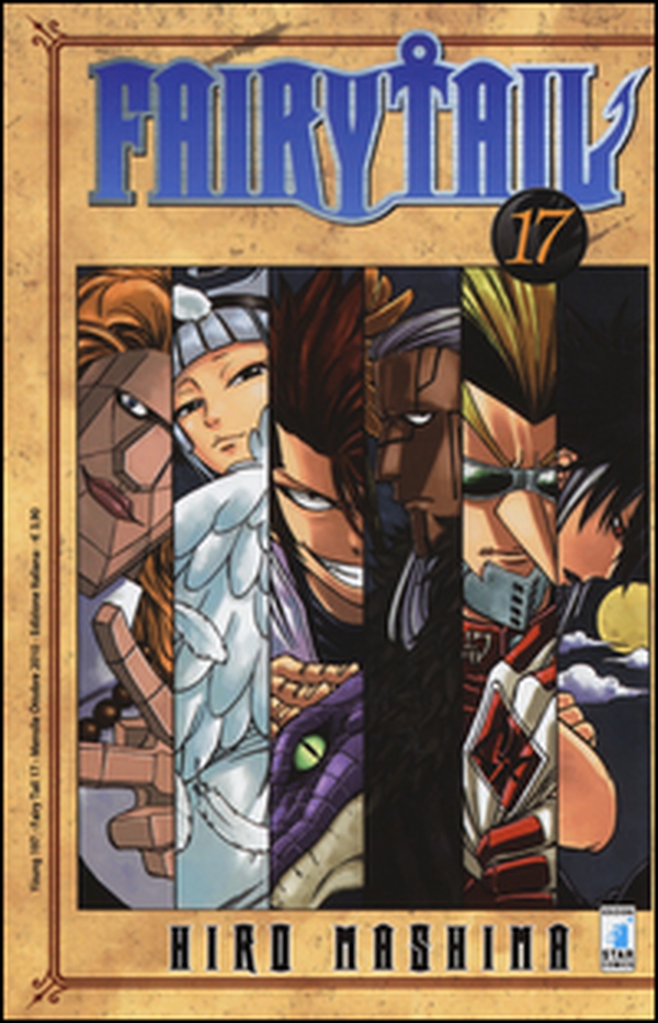 Fairy Tail - Vol. 17 - Librerie.coop Fairy Tail - Vol. 17 - Librerie.coop