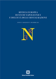 Rivista europea di Studi Napoleonici e dell'età delle restaurazioni - Librerie.coop