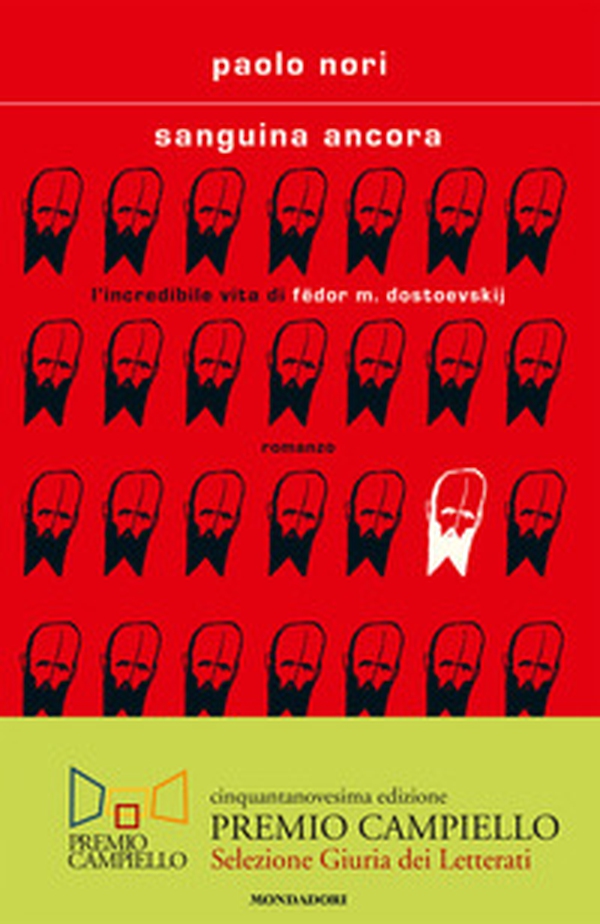 Sanguina ancora. L'incredibile vita di Fëdor M. Dostojevskij - Librerie.coop Sanguina ancora. L'incredibile vita di Fëdor M. Dostojevskij - Librerie.coop