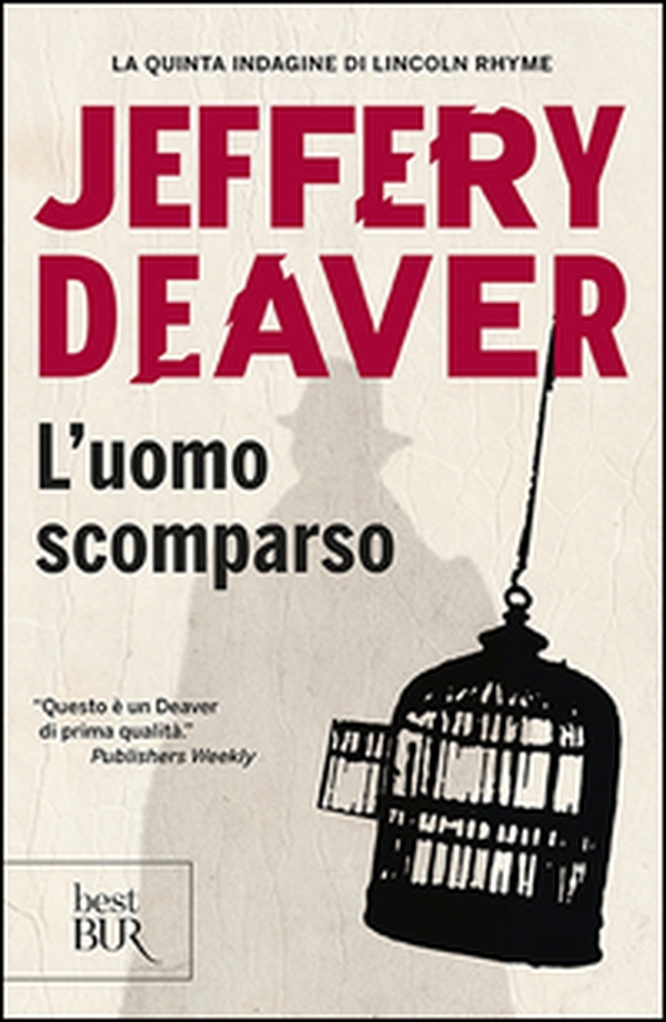 L'uomo scomparso - Librerie.coop L'uomo scomparso - Librerie.coop