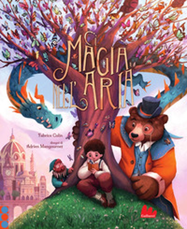 C'è magia nell'aria - Librerie.coop C'è magia nell'aria - Librerie.coop