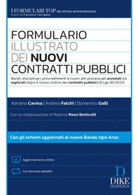 Formulario illustrato dei nuovi contratti pubblici - Librerie.coop