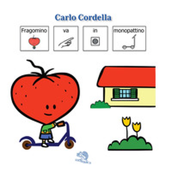 Fragomino va in monopattino. InBook - Librerie.coop Fragomino va in monopattino. InBook - Librerie.coop
