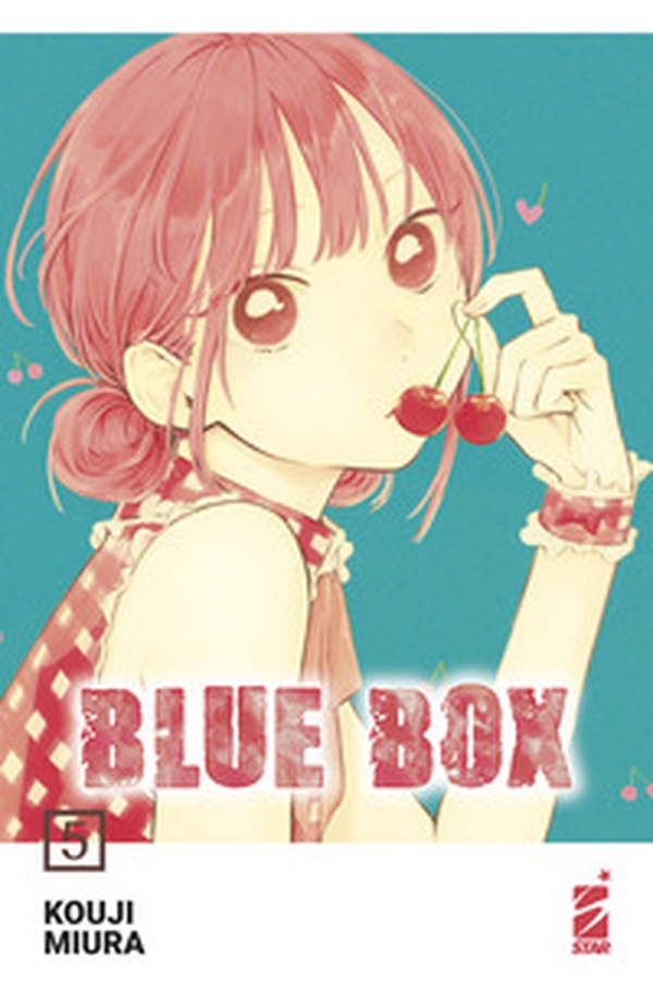 Blue box - Vol. 5 - Librerie.coop Blue box - Vol. 5 - Librerie.coop