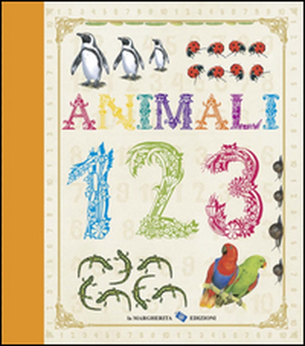 Animali. 123 - Librerie.coop Animali. 123 - Librerie.coop