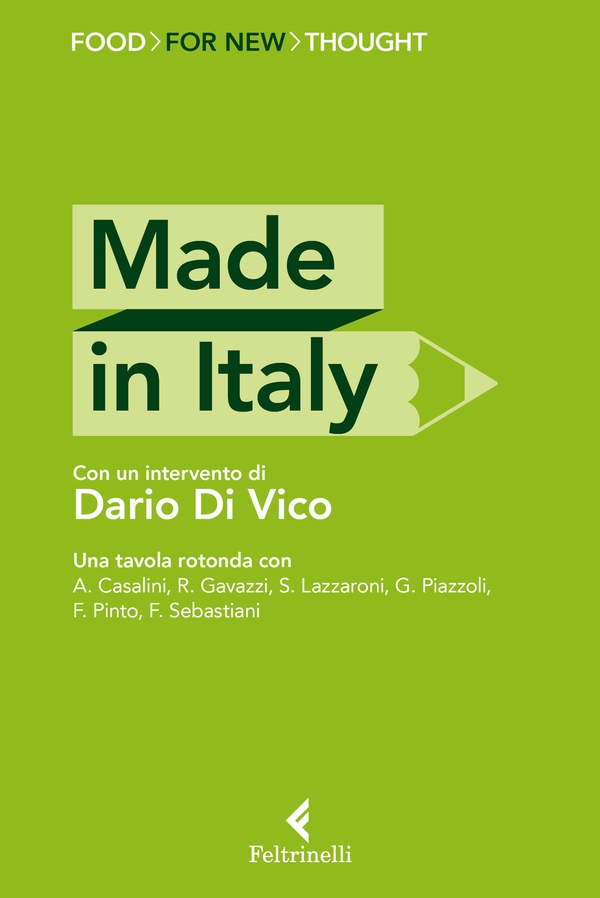 Made in Italy - Librerie.coop Made in Italy - Librerie.coop