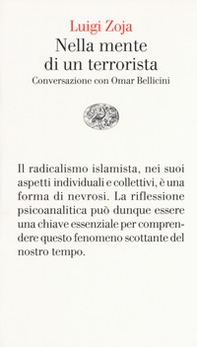 Nella mente di un terrorista. Conversazione con Omar Bellicini - Librerie.coop
