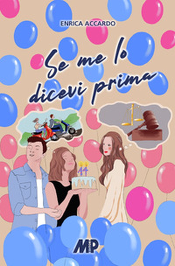 Se me lo dicevi prima - Librerie.coop Se me lo dicevi prima - Librerie.coop