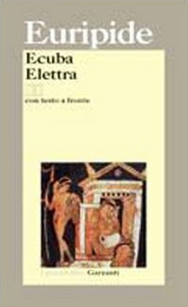 Ecuba-Elettra. Testo greco a fronte - Librerie.coop Ecuba-Elettra. Testo greco a fronte - Librerie.coop
