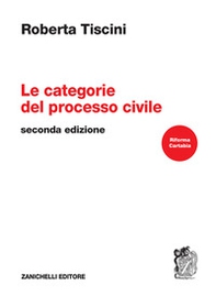 Le categorie del processo civile - Librerie.coop