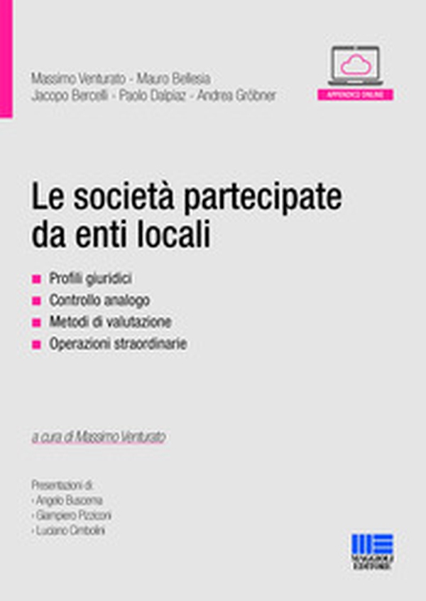 Le società partecipate da enti locali - Librerie.coop Le società partecipate da enti locali - Librerie.coop