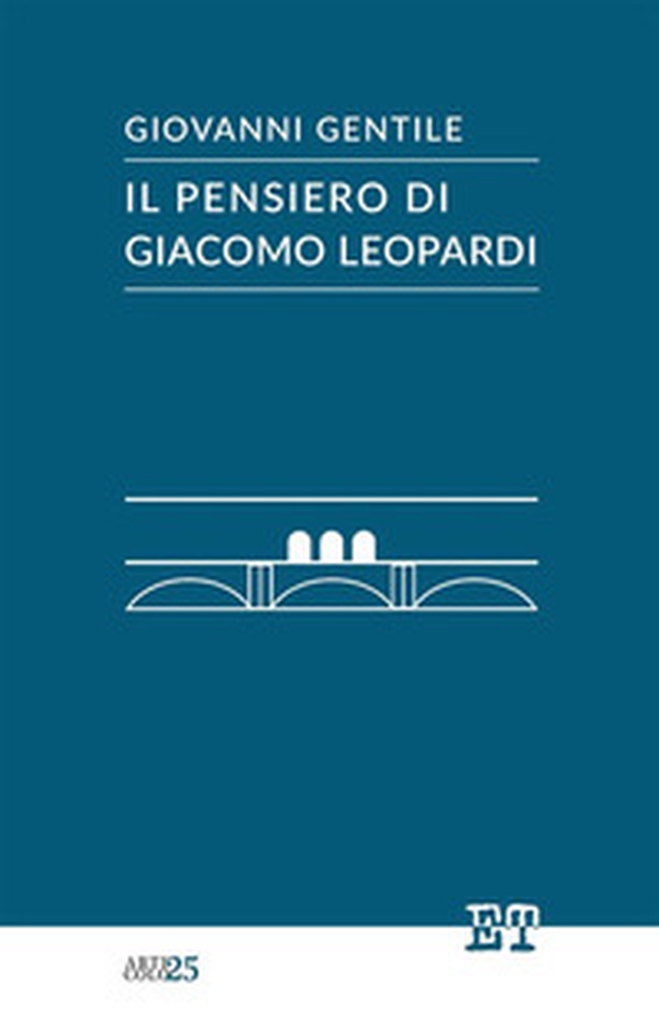 Il pensiero di Giacomo Leopardi - Librerie.coop Il pensiero di Giacomo Leopardi - Librerie.coop