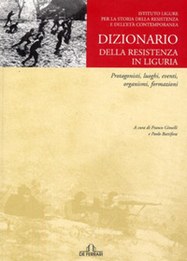 Dizionario della Resistenza. Personaggi, luoghi, organismi e formazioni - Librerie.coop Dizionario della Resistenza. Personaggi, luoghi, organismi e formazioni - Librerie.coop