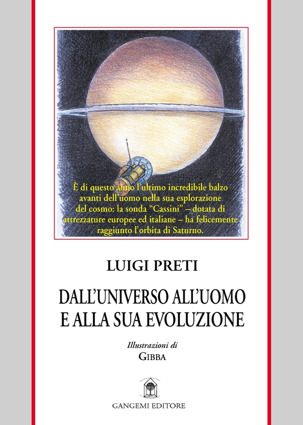 Dall’universo all’uomo e alla sua evoluzione - Librerie.coop Dall’universo all’uomo e alla sua evoluzione - Librerie.coop