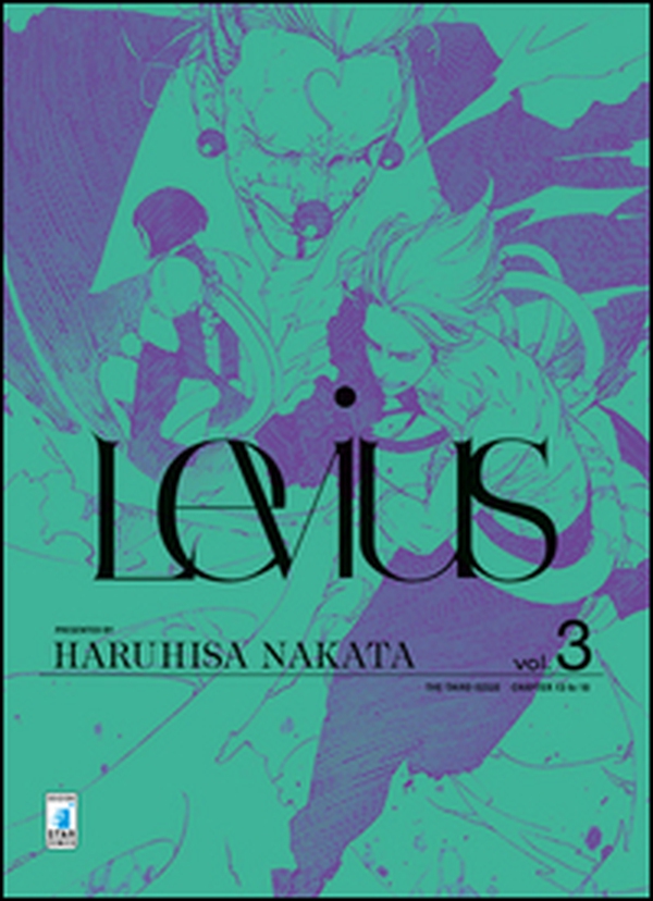 Levius - Vol. 3 - Librerie.coop Levius - Vol. 3 - Librerie.coop