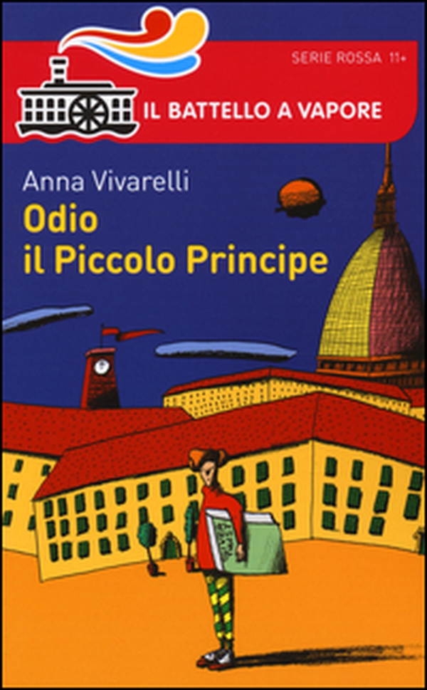 Odio il Piccolo Principe - Librerie.coop Odio il Piccolo Principe - Librerie.coop