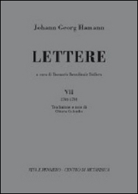 Lettere - Vol. 7 - Librerie.coop