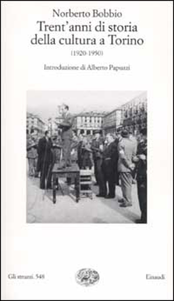 Trent'anni di storia della cultura a Torino (1920-1950) - Librerie.coop Trent'anni di storia della cultura a Torino (1920-1950) - Librerie.coop
