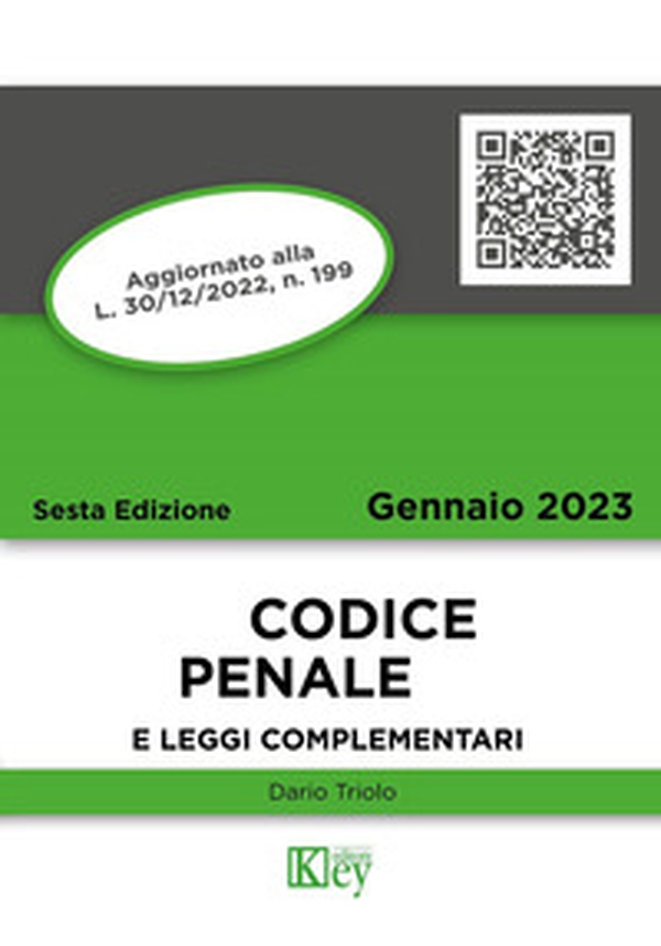 Codice penale e leggi complementari - Librerie.coop Codice penale e leggi complementari - Librerie.coop