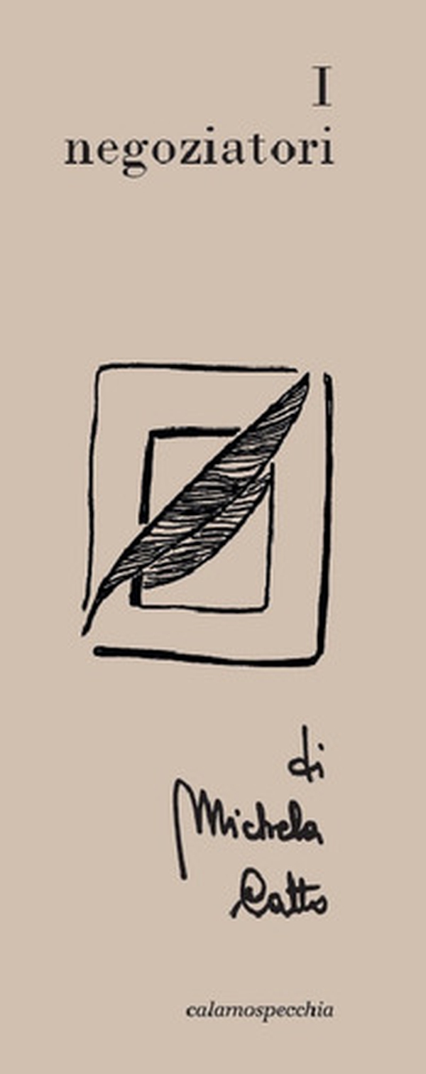 I negoziatori - Librerie.coop I negoziatori - Librerie.coop