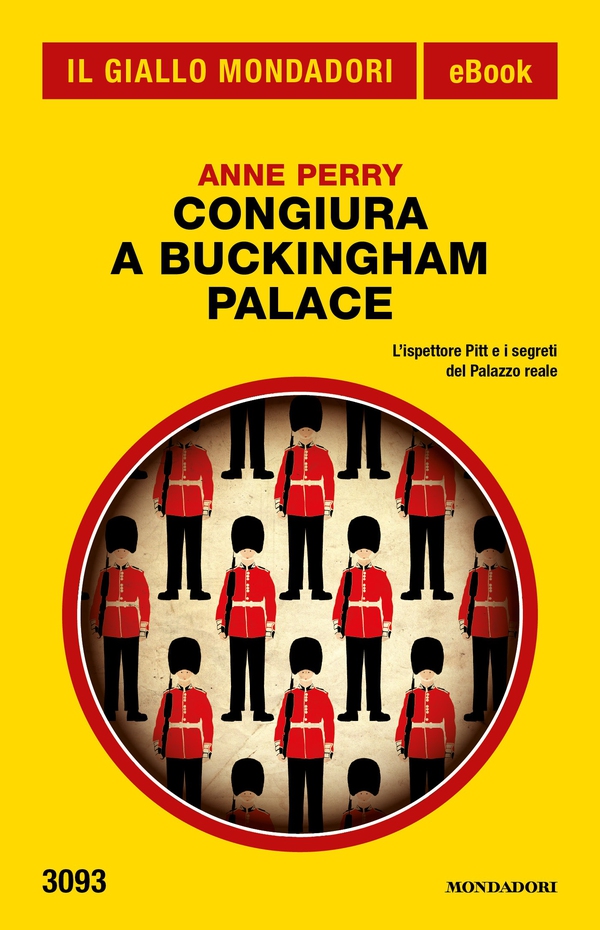 Congiura a Buckingham Palace (Il Giallo Mondadori) - Librerie.coop Congiura a Buckingham Palace (Il Giallo Mondadori) - Librerie.coop