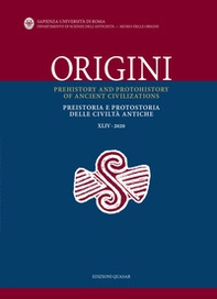 Origini. Preistoria e protostoria delle civiltà antiche-Prehistory and protohistory of ancient civilizations - Librerie.coop