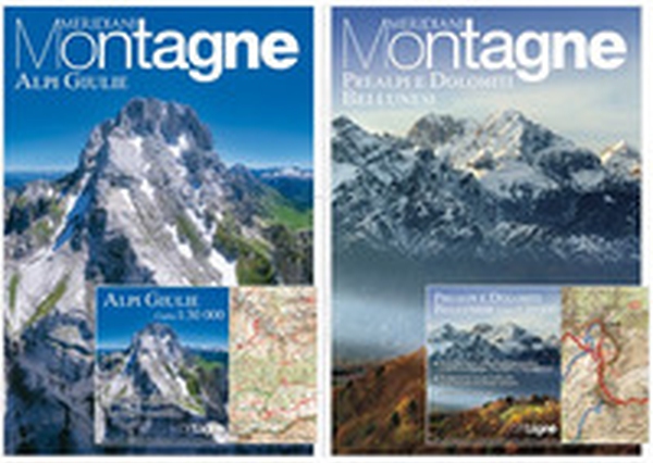Alpi Giulie-Dolomiti e Prealpi bellunesi - Librerie.coop Alpi Giulie-Dolomiti e Prealpi bellunesi - Librerie.coop