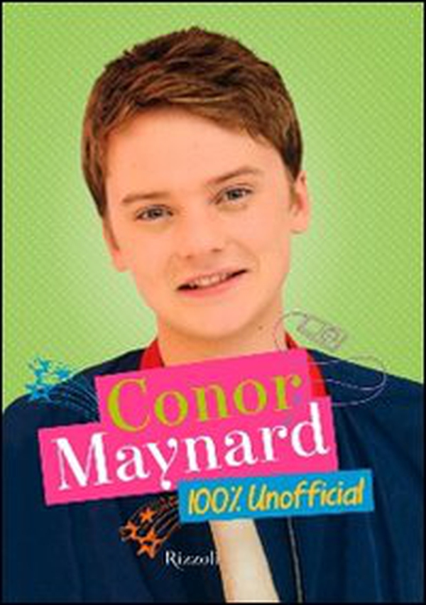 Conor Maynard - Librerie.coop Conor Maynard - Librerie.coop
