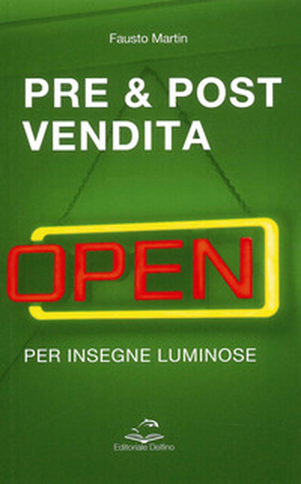 Pre & post vendita per insegne luminiose - Librerie.coop Pre & post vendita per insegne luminiose - Librerie.coop