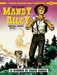 Mandy Riley - Vol. 2 - Librerie.coop